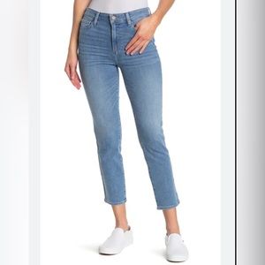 PAIGE straight leg jeans